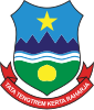 Coat of arms of Garut Regency