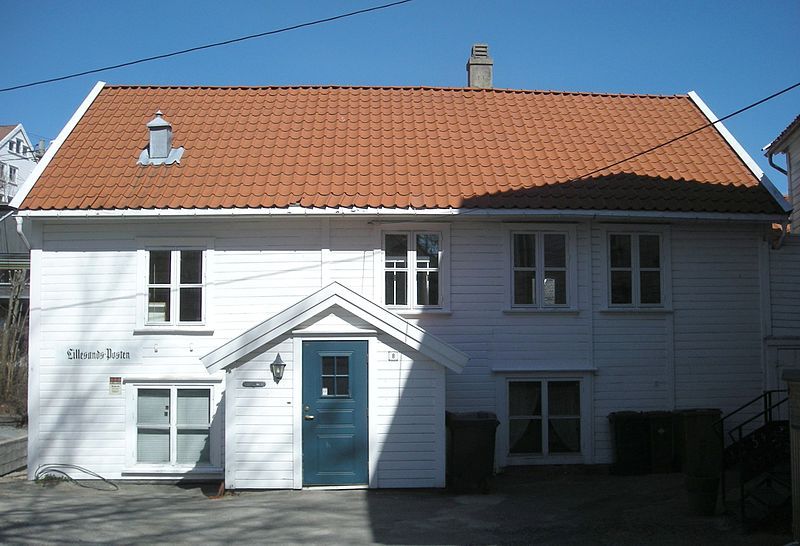 File:Lillesands-Posten.jpg