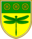 Coat of arms of Municipality of Log-Dragomer