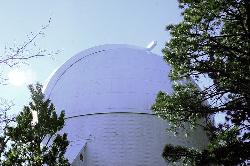 File:Lowell Observatory.jpg