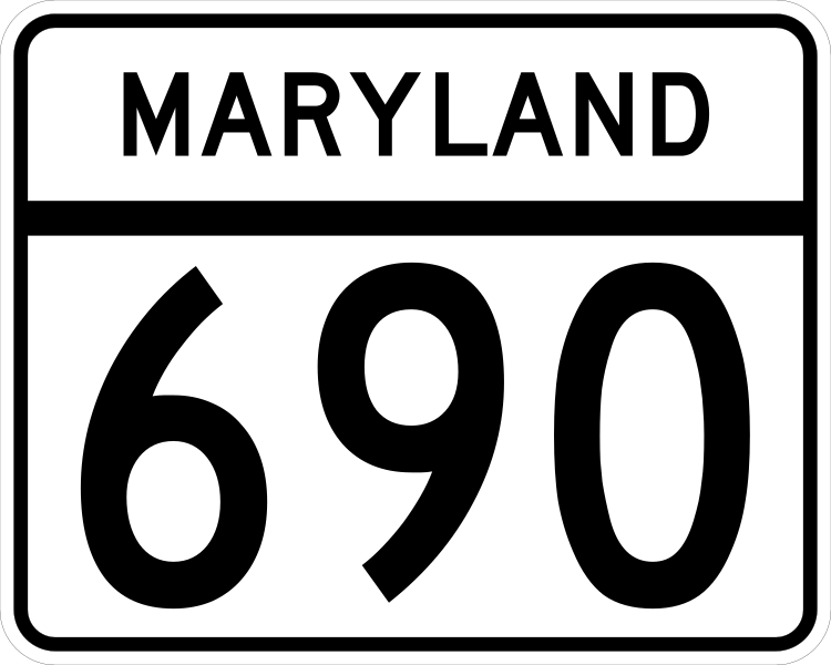 File:MD Route 690.svg