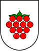 Coat of arms of Malenovice