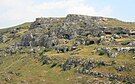 Murgia National Park with prehistoric caves and rupestrian churches