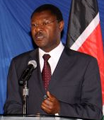 Moses Wetangula, Former Minister of Foreign Affairs and Bungoma Senator.