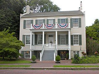 Newbill-McElhiney House