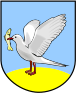 Coat of arms of Gmina Gniew