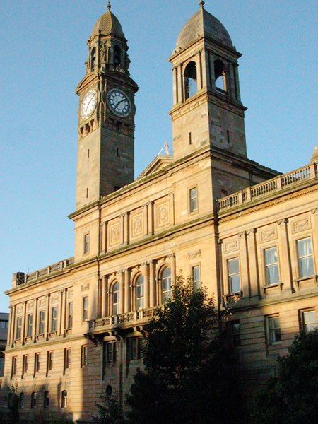 File:Paisley Town Hall.jpg