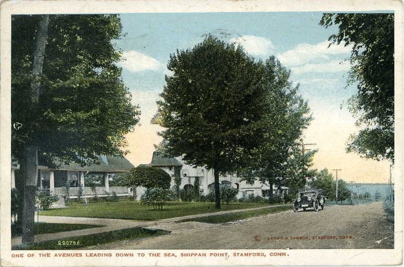 File:PostcardStamfordShippanPointStreetSceneCirca1920.jpg