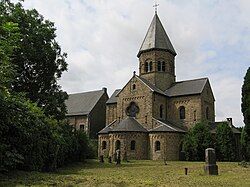 Church of Saint Peter and Saint Paul, Saint-Séverin-en-Condroz [fr]