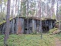 bunker in Virolahti