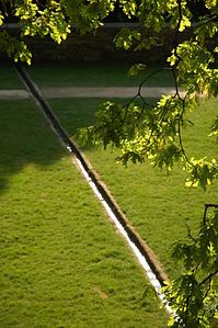 Santo Domingo's Park in Santiago