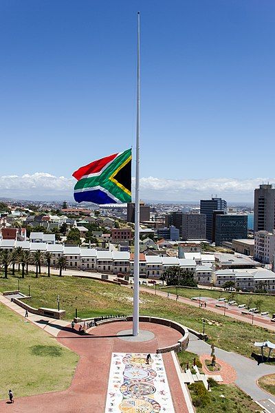 File:SouthAfrican Flag HalfMast.jpg