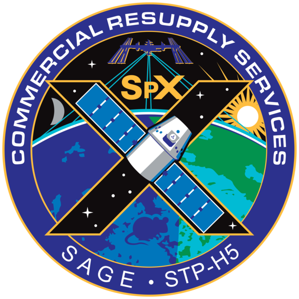 File:SpaceX CRS-10 Patch.png