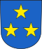 Coat of arms of Stüsslingen