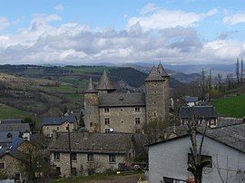 The village of Saint-Saturnin