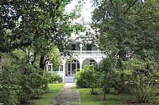 Termite Hall at 2000 Dauphin Street