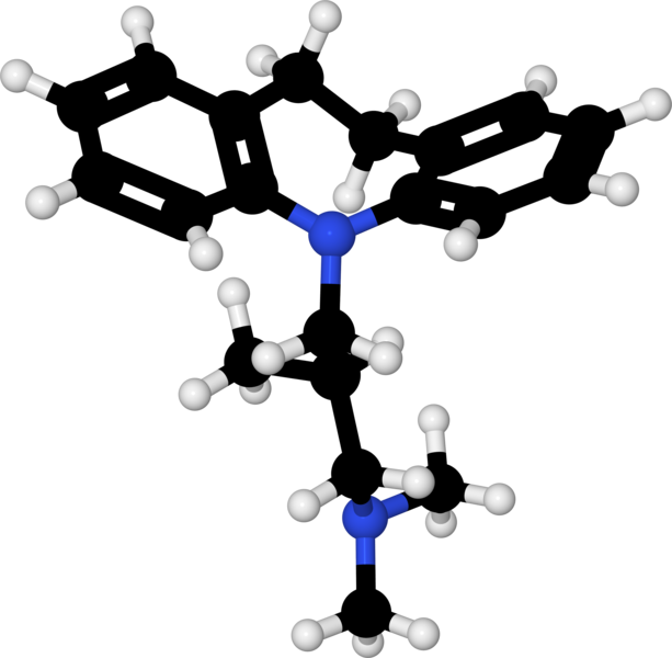 File:Trimipramine-ball-and-stick-model.png