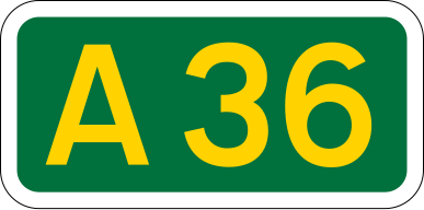 File:UK road A36.svg