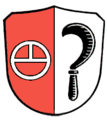 Gaggenau coat of arms, 1958–1971