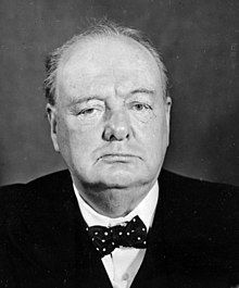 Winston Churchill