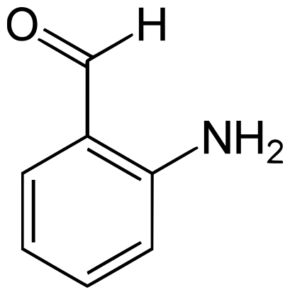 File:2-Aminobenzaldehyde.svg