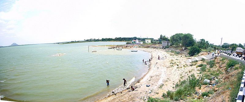 File:AP Paleru Reservoir.JPG