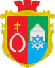 Coat of arms of Bavoriv