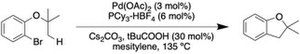 sp3 C–H activation by CMD mechanism from Keith Fagnou and co-workers in 2007