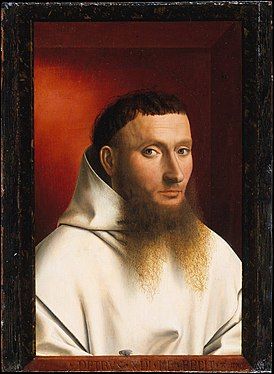 Portrait of a Carthusian (nominated)