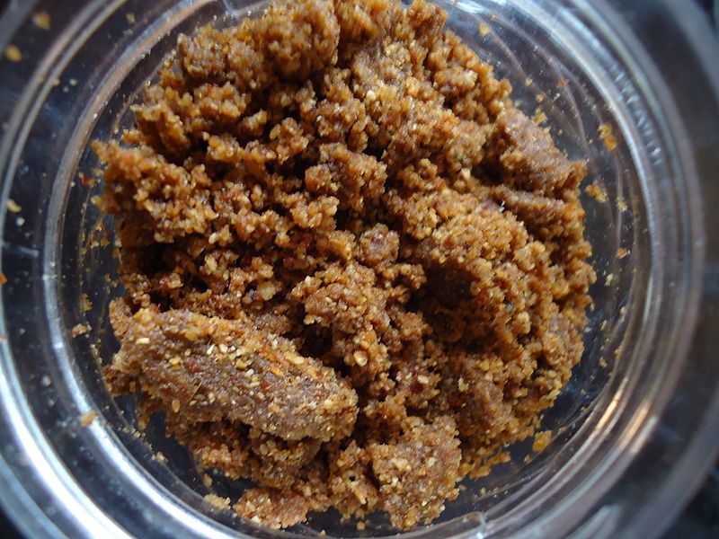 File:Chutney Powder.JPG