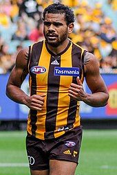 Cyril Rioli