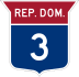 DR-3 shield}}