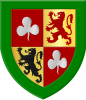 Coat of arms of Oosterend