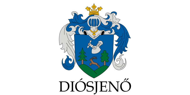 File:Flag of Diósjenő.svg