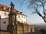 Kloster Frauenberg (Fulda), a Franciscan monastery