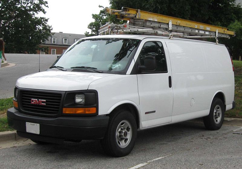 File:GMC Savana.jpg