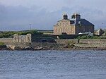 Gardie House, Including Garden And Boundary Walls, Pavilions, Gates, And Gatepiers