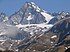 The Großglockner, the highest peak in the Hohe Tauern.