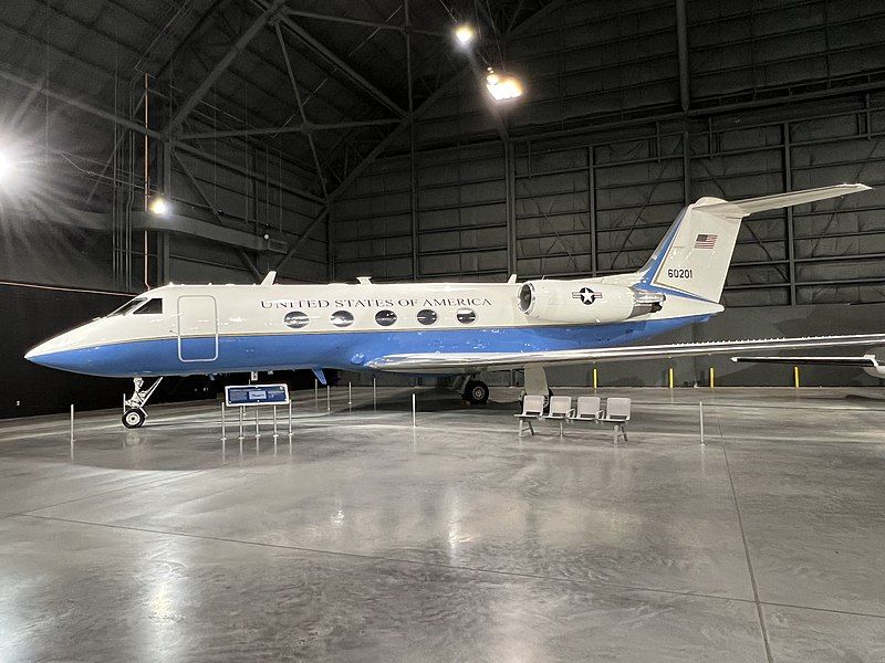 File:Gulfstream C-20B (5-22-2022).jpg