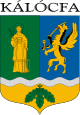 Coat of arms of Kálócfa