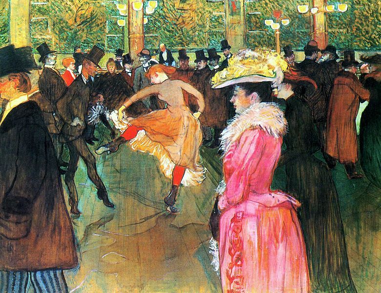 File:HenriDeToulouse-Lautrec-AtTheMoulinRouge-TheDance-1889-90-VR.jpg