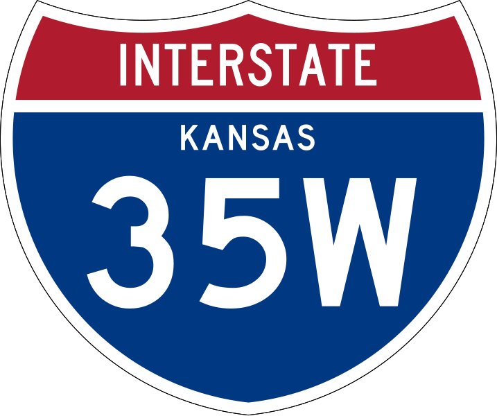 File:I-35W (KS 1961).svg