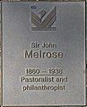 Sir John Melrose