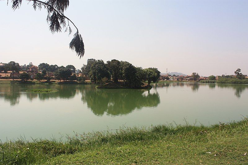 File:Kabaka's Lake.jpg