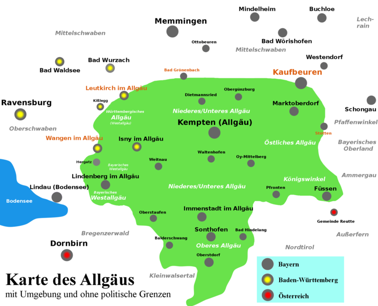 File:Karte des Allgäus.png