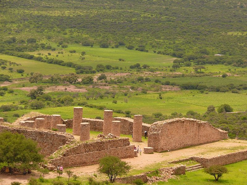 File:La Quemada, Zacatecas.jpg