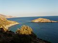 Image 63The islet of Trafos in the Libyan Sea (from List of islands of Greece)