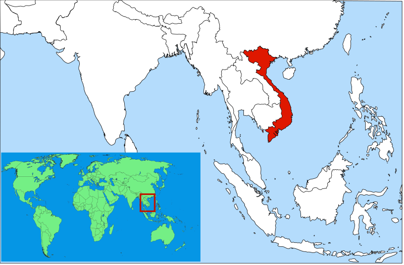 File:LocationofVietnam.svg