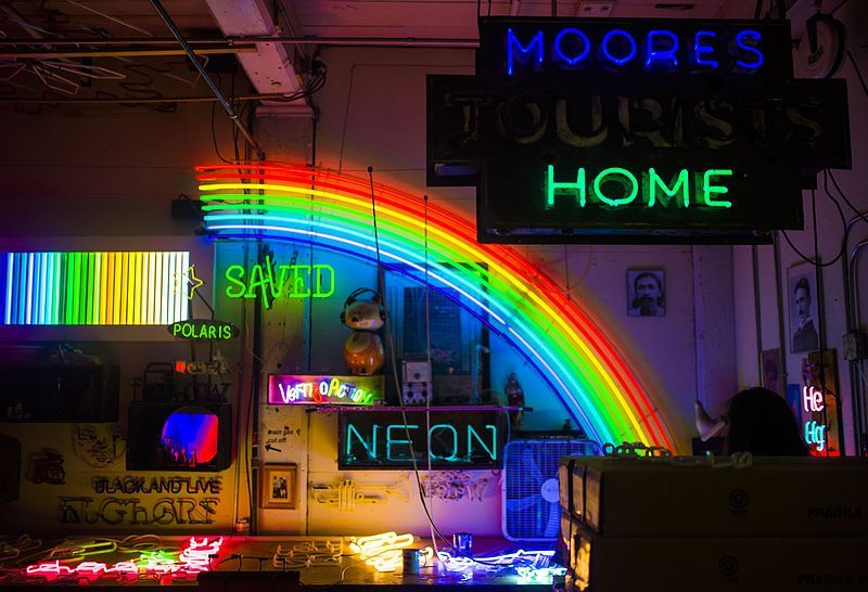 File:Neon Rainbow.jpg