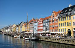 Nyhavn, Copenhagen